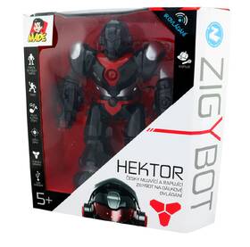 Robot MaDe Hektor 
