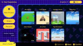 Hra Nintendo Game Builder Garage 

 obrázek produktu 2 z 8
