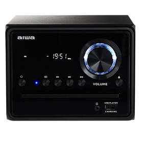 Mikrosystém AIWA MSBTU-300 černý

 obrázek produktu 1 z 10