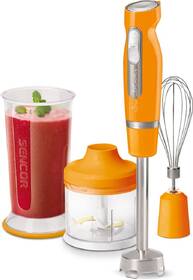 Ponorný mixér Sencor SHB 4463OR-EUE3 oranžový

 obrázek produktu 1 z 21