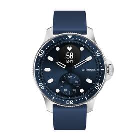 Chytré hodinky Withings Scanwatch Horizon - Special Edition 43mm modré

 obrázek produktu 2 z 9
