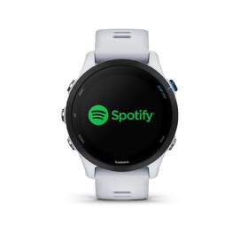 Chytré hodinky Garmin Forerunner 255 Music bílé

 obrázek produktu 4 z 8