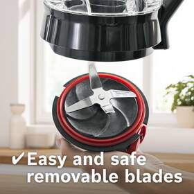 Stolní mixér Bosch MMB6177S stříbrný

 obrázek produktu 6 z 14
