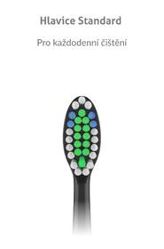 Náhradní hlavice TrueLife SonicBrush K150 UV Heads Standard (2 ks) černá

 obrázek produktu 1 z 3