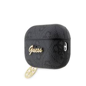 Pouzdro Guess 4G Script Charms na AirPods Pro 2 černé

 obrázek produktu 2 z 3