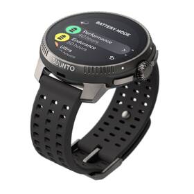 Chytré hodinky Suunto Race Titanium - Charcoal 

 obrázek produktu 7 z 11