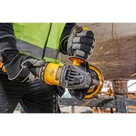 Úhlová bruska akumulátorová Dewalt DCG418NT (bez baterie) 

 obrázek produktu 2 z 3
