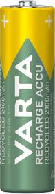 Baterie nabíjecí Varta HR06, AA, 2100mAh, Ni-MH, blistr 2ks 

 obrázek produktu 1 z 1