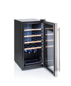 Vinotéka ETA 952890010GN černá

 obrázek produktu 4 z 9