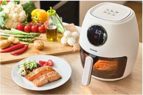 Fritéza horkovzdušná Sencor SFR 5340WH bílá

 obrázek produktu 13 z 21