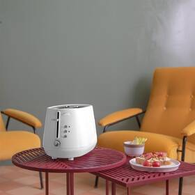 Topinkovač De'Longhi CTY2103.W bílý

 obrázek produktu 9 z 10