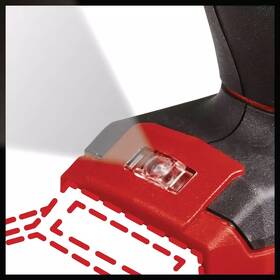 Kompresor Einhell CE-AP 18 Li-Solo (bez baterie) 2070110 

 obrázek produktu 4 z 5