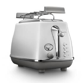 Topinkovač De'Longhi CTOC2103.W bílý

 obrázek produktu 1 z 11