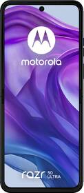 Mobilní telefon Motorola Razr 50 Ultra 5G 12 GB / 512 GB - Midnight Blue 

 obrázek produktu 20 z 22