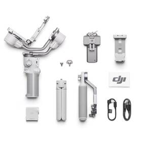 Stabilizátor DJI RS 4 Mini Combo bílý

 obrázek produktu 6 z 9