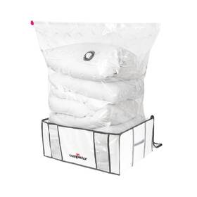 Vakuový úložný box s pouzdrem Compactor Life RAN7023, 1× M 125 l, 1 x XXL 210 l, 2 ks 

 obrázek produktu 2 z 9