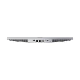Počítač All In One Lenovo A100 šedá barva
