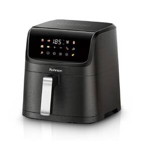 Fritéza horkovzdušná Rohnson R-2869, 7 l černá

 obrázek produktu 1 z 5