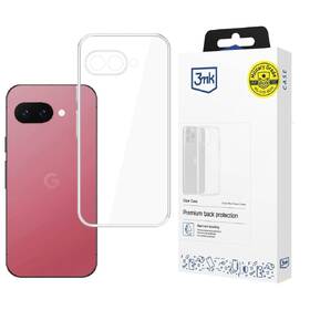 Kryt na mobil 3mk Clear Case na Google Pixel 9a průhledný

 obrázek produktu 1 z 1
