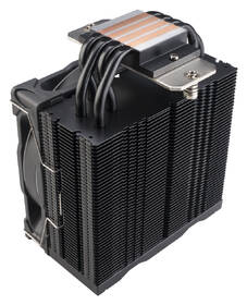 Chladič CPU AKASA SOHO H4, LGA1700 Edition, 4 Heatpipes, ARGB černý

 obrázek produktu 6 z 6