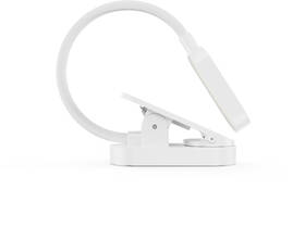 LED světlo Cubenest LTW02WT s klipem, nabíjecí, stmívatelná bílé

 obrázek produktu 6 z 19
