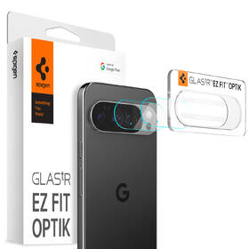 Tvrzené sklo Spigen tR EZ Fit Optik na Google Pixel 10 Pro (2 ks) 

 obrázek produktu 14 z 14
