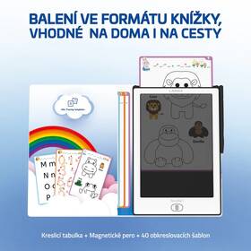 Kreslící tabulka LAMAX PencilKid1 

 obrázek produktu 8 z 10