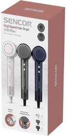 Fén Sencor SHD 8500RS bílý

 obrázek produktu 10 z 10