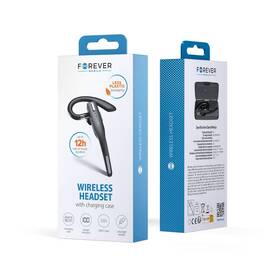 Handsfree Forever BH-100 černé

 obrázek produktu 5 z 5