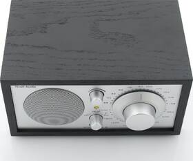 Radiopřijímač Tivoli Audio Model One BT černý/stříbrný

 obrázek produktu 3 z 6