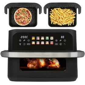 Fritéza horkovzdušná Profi Cook FR 1313 H černá

 obrázek produktu 8 z 19