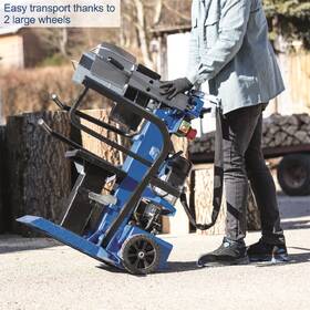 Štípač dříví Scheppach Compact 10 T (400 V) 

 obrázek produktu 3 z 6