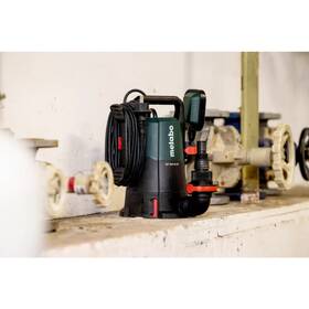 Ponorné čerpadlo Metabo KP 160-35 SF 

 obrázek produktu 1 z 4