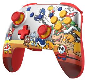 Gamepad Turtle Beach Rematch Wireless Koopa Troopa, NS2 červený

 obrázek produktu 2 z 9