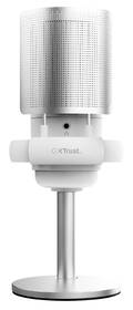 Mikrofon Trust GXT238 Auron, USB-C, RGB bílý

 obrázek produktu 5 z 12