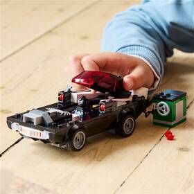 Stavebnice LEGO® Marvel 76309 Spider-Man vs. Venomův výkonný sporťák 

 obrázek produktu 6 z 7