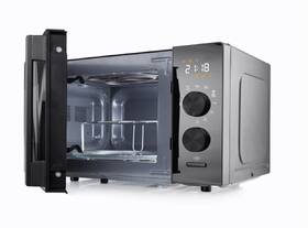 Mikrovlnná trouba Gorenje MO20AE2B5 černá

 obrázek produktu 1 z 8