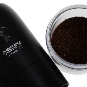 Kávomlýnek Camry CR4302 černý

 obrázek produktu 6 z 20
