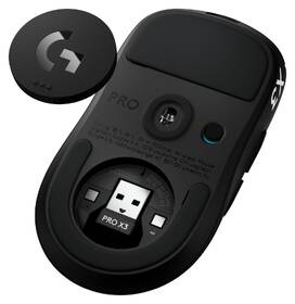 Myš Logitech G PRO X3 SUPERSTRIKE černá

 obrázek produktu 6 z 19