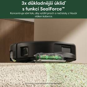 Robotický vysavač iRobot Max 875 Combo černý

 obrázek produktu 15 z 18