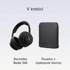 Sluchátka Beats 360 OverEar Headphones Knit Cushions černá

 obrázek produktu 7 z 7