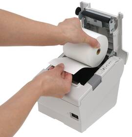 Tiskárna pokladní Epson TM-T88V bílá

 obrázek produktu 5 z 8