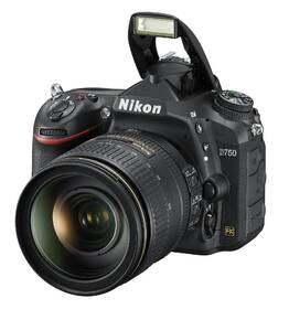 Digitální fotoaparát Nikon D750 + 24-120 AF-S ED VR černý

 obrázek produktu 8 z 10