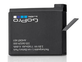  GoPro HERO4 Rechargeable Battery černá

 obrázek produktu 1 z 4