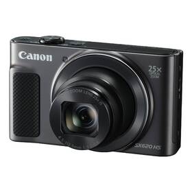 Digitální fotoaparát Canon SX620 HS černý

 obrázek produktu 2 z 9