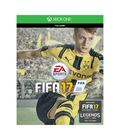 Herní konzole Microsoft 500 GB + FIFA 2017 bílý

 obrázek produktu 1 z 12