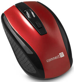 Myš Connect IT CI-1224 červená

 obrázek produktu 1 z 2