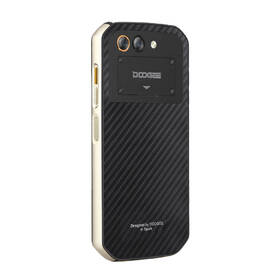 Mobilní telefon Doogee S30 Dual SIM 2 GB + 16 GB zlatý

 obrázek produktu 6 z 27