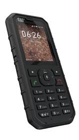 Mobilní telefon Caterpillar B35 4G Dual SIM - ZÁNOVNÍ - 12 měsíců záruka černý

 obrázek produktu 4 z 9