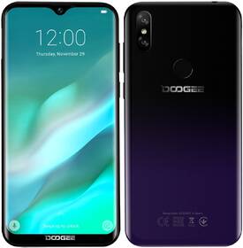 Mobilní telefon Doogee X90L 16 GB fialový

 obrázek produktu 1 z 13